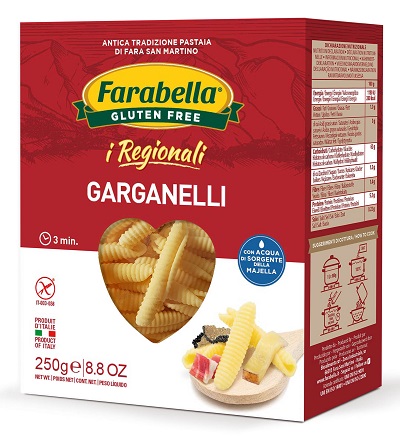FARABELLA GARGANELLI I REGIONALI 250 G - farmacia187.it
