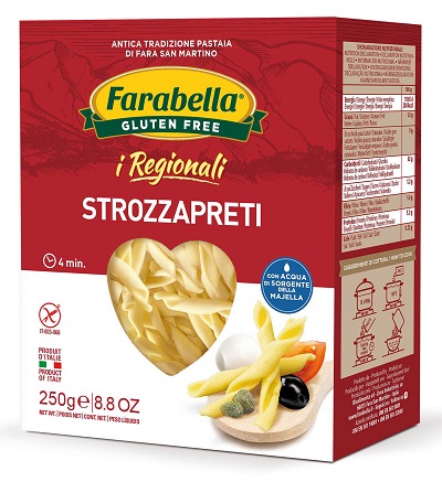 FARABELLA STROZZAPRETI I REGIONALI 250 G - farmacia187.it