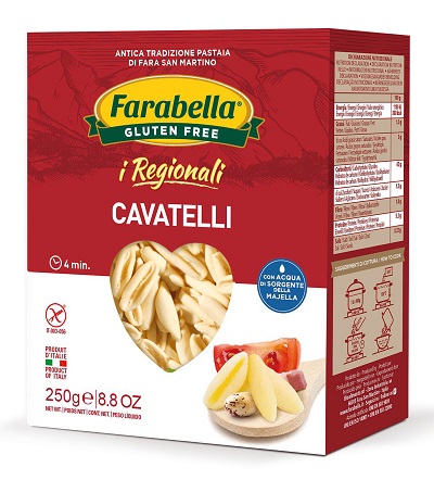 FARABELLA CAVATELLI I REGIONALI 250 G - farmacia187.it