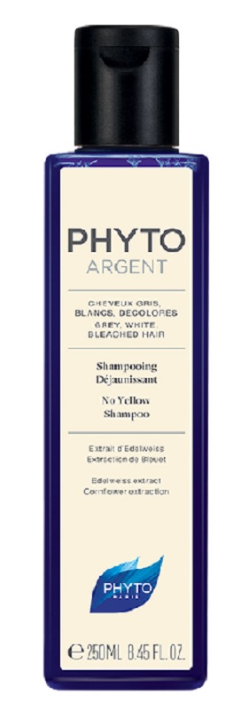 PHYTOARGENT SHAMPOO ANTI INGIALLIMENTO 250 ML - farmacia187.it