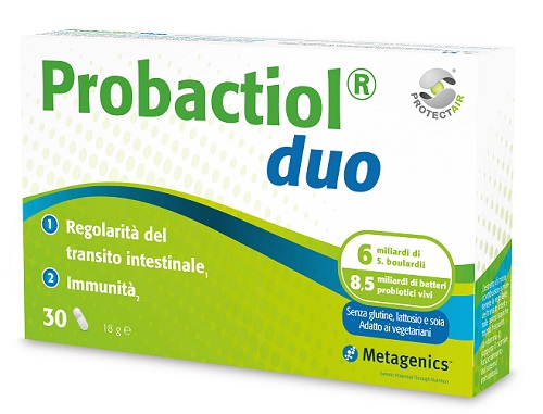 PROBACTIOL DUO NEW 30 CAPSULE - farmacia187.it