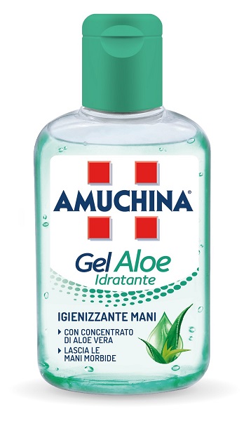 AMUCHINA GEL ALOE 80 ML - farmacia187.it