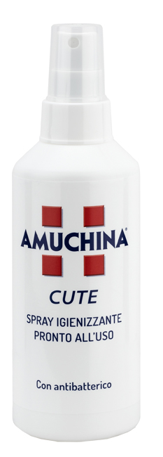 AMUCHINA 10% SPRAY CUTE 200 ML - farmacia187.it