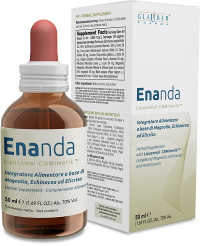 6NANDA GLAUBER 50 ML - farmacia187.it