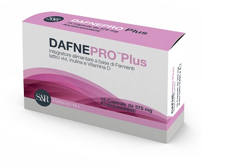 DAFNEPRO PLUS 15 CAPSULE - farmacia187.it