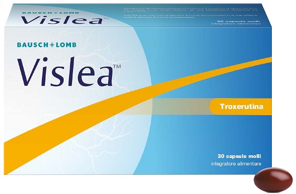 VISLEA 30 CAPSULE MOLLI - farmacia187.it