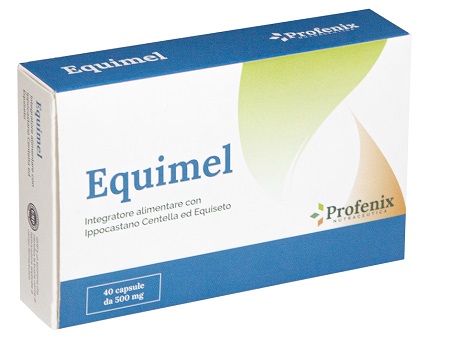 EQUIMEL 40 CAPSULE - farmacia187.it