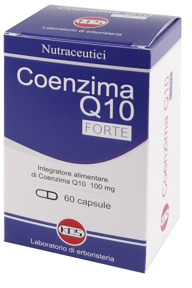 COENZIMA Q10 FORTE 60 CAPSULE - farmacia187.it