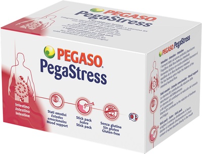 PEGASTRESS 28 STICK PACK - farmacia187.it