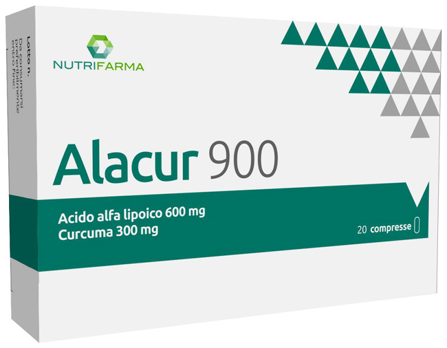ALACUR 20 COMPRESSE - farmacia187.it