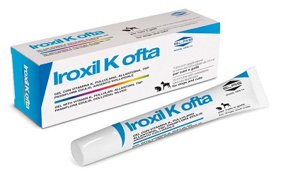 IROXIL K OFTA 15 ML - farmacia187.it