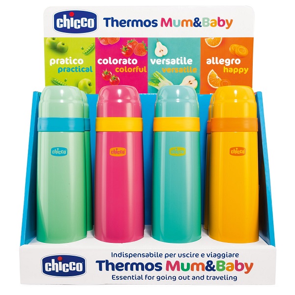 CHICCO THERMOS LIQUIDI 500 ML - farmacia187.it
