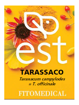 TARASSACO ESTRATTO SECCO 60 TAVOLETTE - farmacia187.it