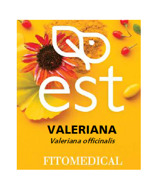VALERIANA ESTRATTO SECCO 60 TAVOLETTE - farmacia187.it