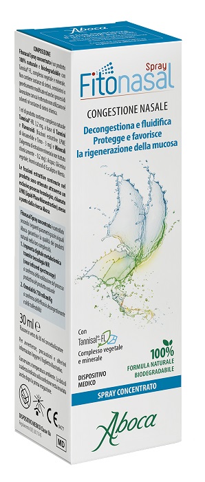 FITONASAL SPRAY CONCENTRATO 30 ML - farmacia187.it