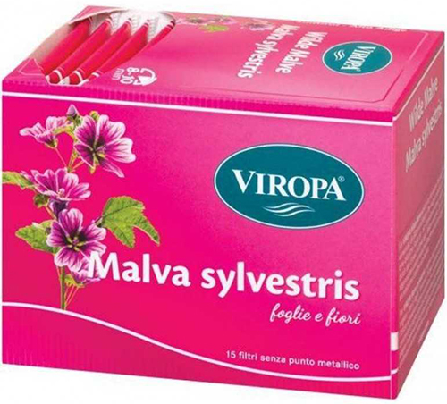 VIROPA MALVA SYLVESTRIS 15 FILTRI - farmacia187.it