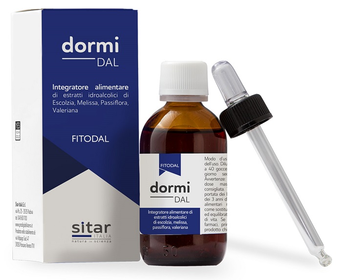 DORMIDAL 50 ML FITODAL - farmacia187.it