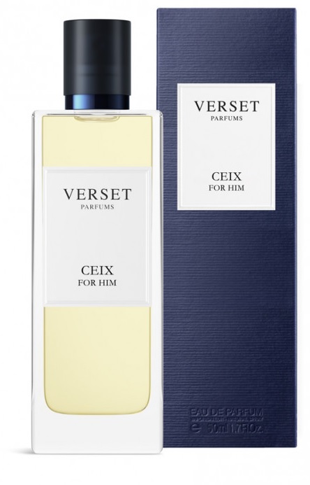 VERSET CEIX FOR HIM EAU DE PARFUM 50 ML - farmacia187.it