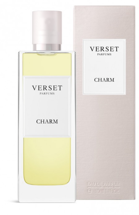 VERSET CHARM EAU DE PARFUM 50 ML - farmacia187.it