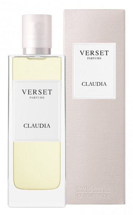 VERSET CLAUDIA EAU DE PARFUM 50 ML - farmacia187.it