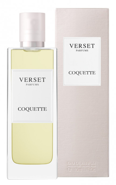 VERSET COQUETTE EAU DE PARFUM 50 ML - farmacia187.it