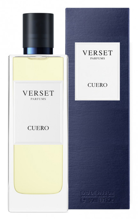VERSET CUERO EAU DE PARFUM 50 ML - farmacia187.it