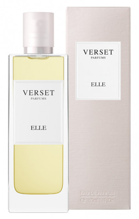VERSET ELLE EAU DE PARFUM 50 ML - farmacia187.it