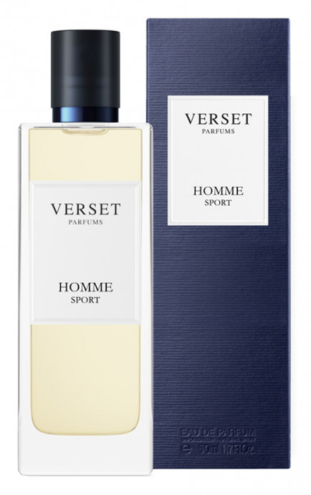 VERSET HOMME SPORT EAU DE PARFUM 50 ML - farmacia187.it