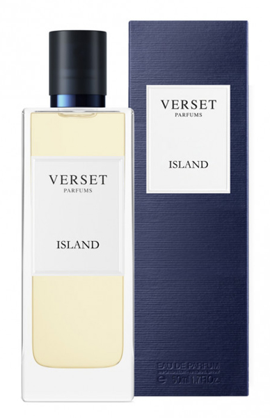 VERSET ISLAND EAU DE PARFUM 50 ML - farmacia187.it