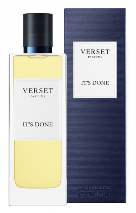VERSET IT'S DONE EAU DE PARFUM 50 ML - farmacia187.it