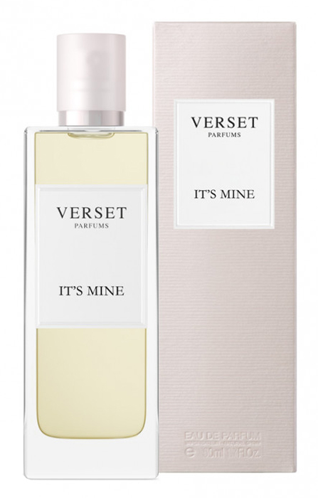 VERSET IT'S MINE EAU DE PARFUM 50 ML - farmacia187.it