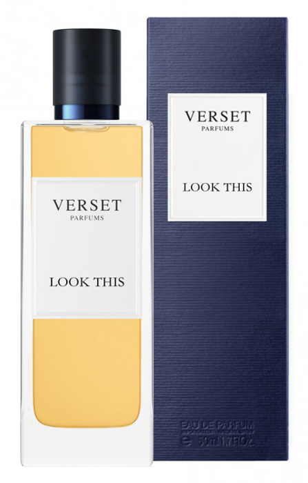 VERSET LOOK THIS EAU DE PARFUM 50 ML - farmacia187.it