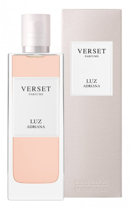 VERSET LUZ ADRIANA EAU DE PARFUM 50 ML - farmacia187.it