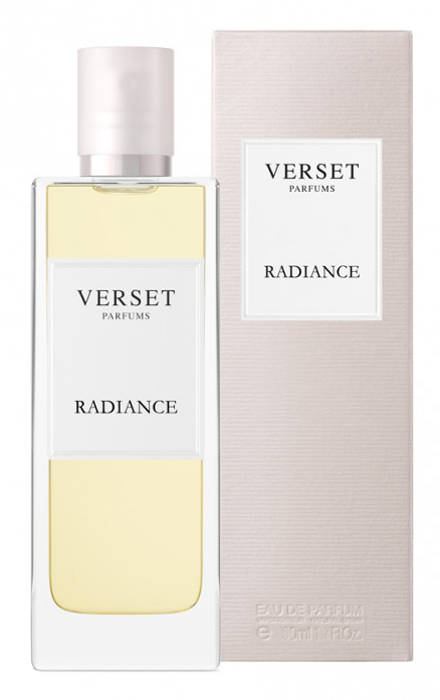 VERSET RADIANCE EAU DE PARFUM 50 ML - farmacia187.it