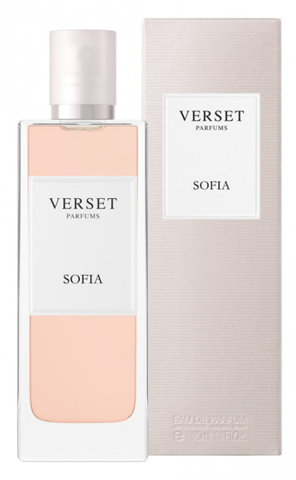 VERSET SOFIA EAU DE PARFUM 50 ML - farmacia187.it