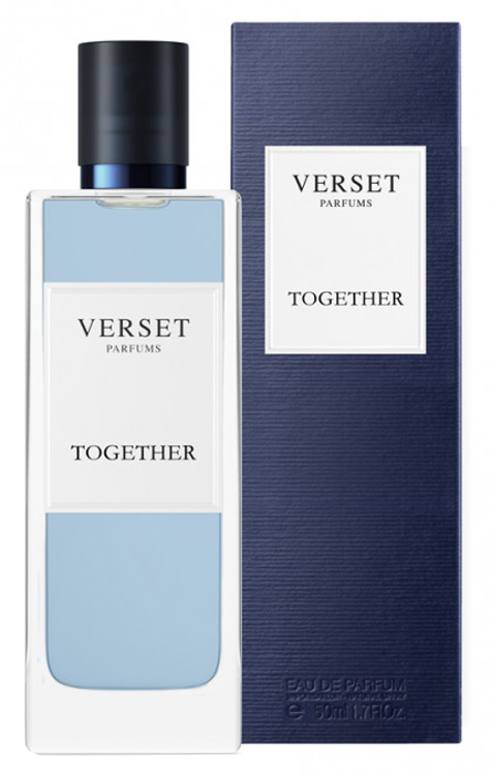 VERSET TOGETHER EAU DE PARFUM 50 ML - farmacia187.it