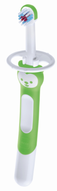 MAM TRAINING BRUSH 5+ NEUTRO SPAZZOLINO - farmacia187.it