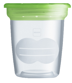 MAM CONTENITORE LATTE STORAGE SOLUTION 5 PEZZI - farmacia187.it