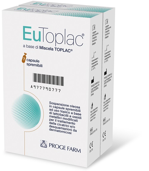 SOSPENSIONE OLEOSA EUTOPLAC BIPACCO 7+7 CAPSULE SPREMIBILI - farmacia187.it