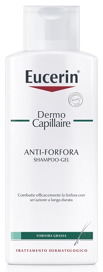 EUCERIN DERMO CAPILLAIRE ANTIFORFORA SHAMPOO GEL 250 ML - farmacia187.it
