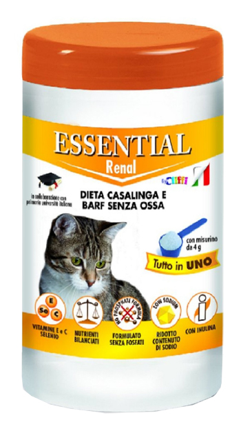 ESSENTIAL GATTO RENAL 150 G - farmacia187.it