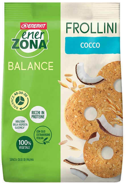 ENERZONA FROLLINO COCCO 250 G - farmacia187.it