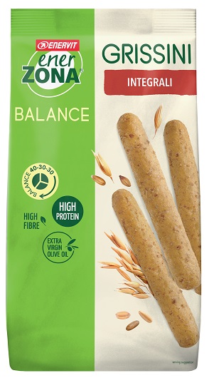 ENERZONA GRISSINO INTEGRALE 110 G - farmacia187.it