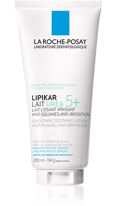 LIPIKAR LAIT UREA 5% 200 ML - farmacia187.it