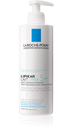 LIPIKAR LAIT UREA 5% 400 ML - farmacia187.it