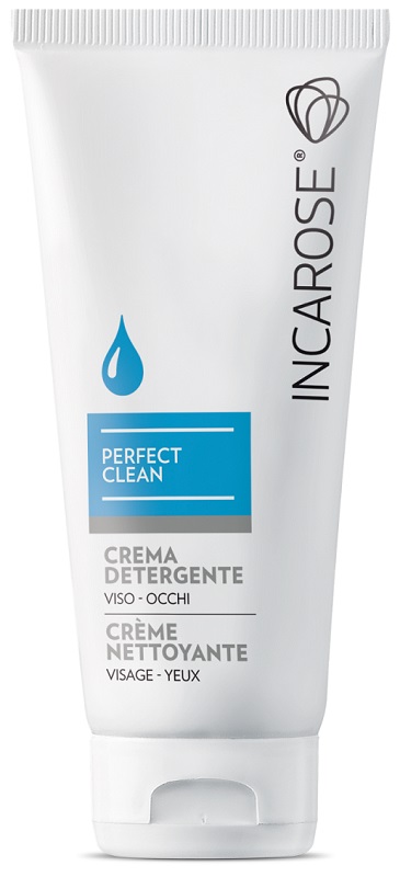 INCAROSE PERFECT CLEAN CREMA DETERGENTE VISO 75 ML - farmacia187.it