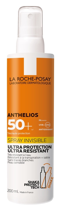 ANTHELIOS SPRAY AP SHAKA 50+ 200 ML - farmacia187.it