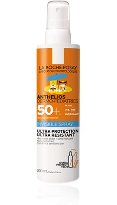 ANTHELIOS PED SHAKA SPRAY 50+ 200 ML - farmacia187.it