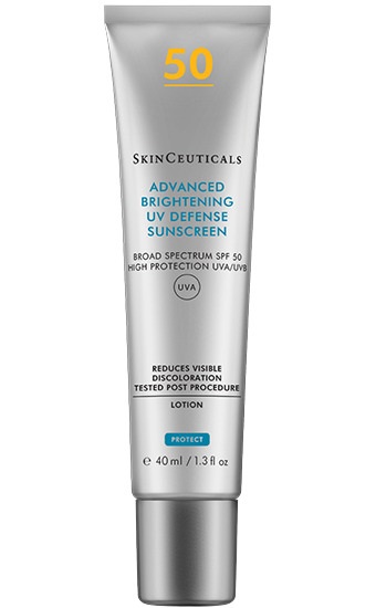 ADVANCED BRIGHTENING UV DEFENCE SUNSCREEN SPF50 50 ML - farmacia187.it