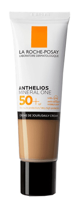 ANTHELIOS MINERAL ONE 50+ T04 30 ML - farmacia187.it
